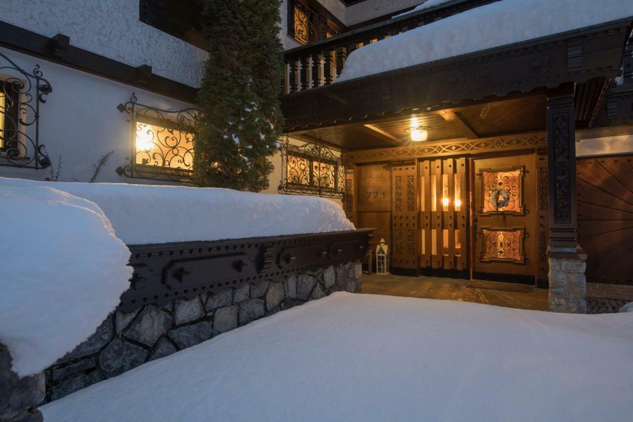 Chalet Waldhaus Rappakopf Шрунс Экстерьер фото