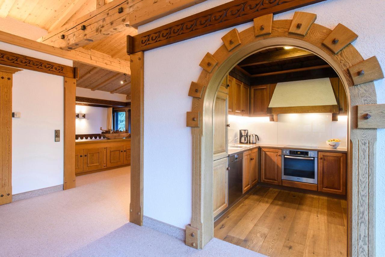 Chalet Waldhaus Rappakopf Шрунс Экстерьер фото